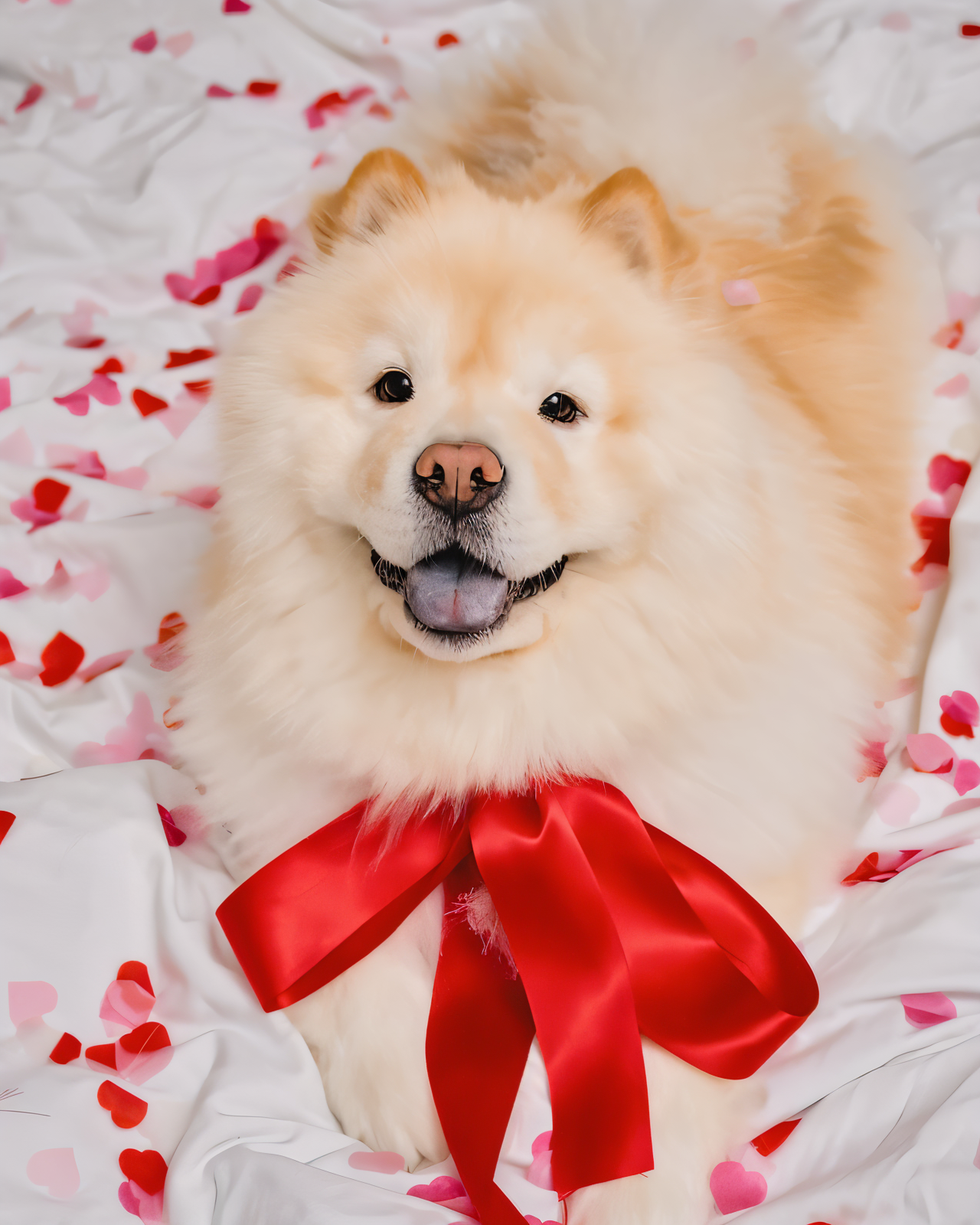 Mini Chow Chow