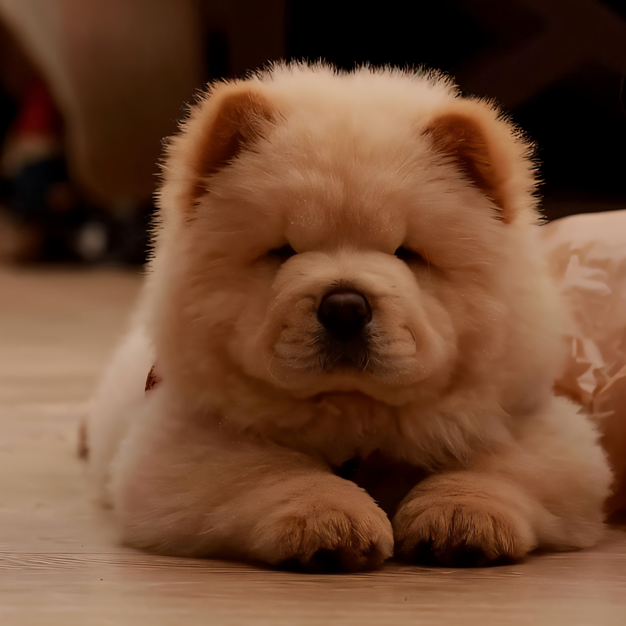 Regular Chow Chow